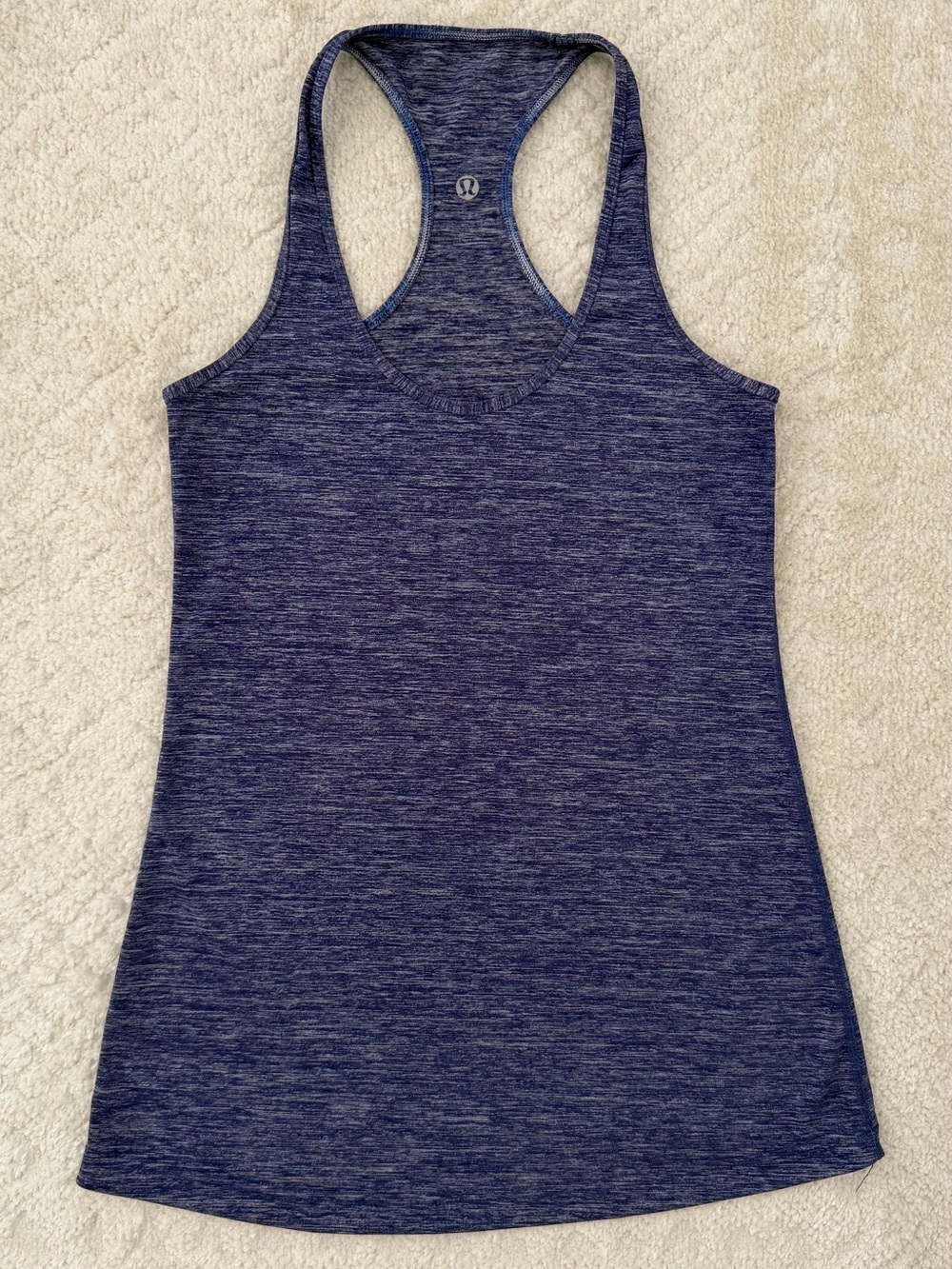 Lululemon Cool Racerback Tank
Top - Heather Purple